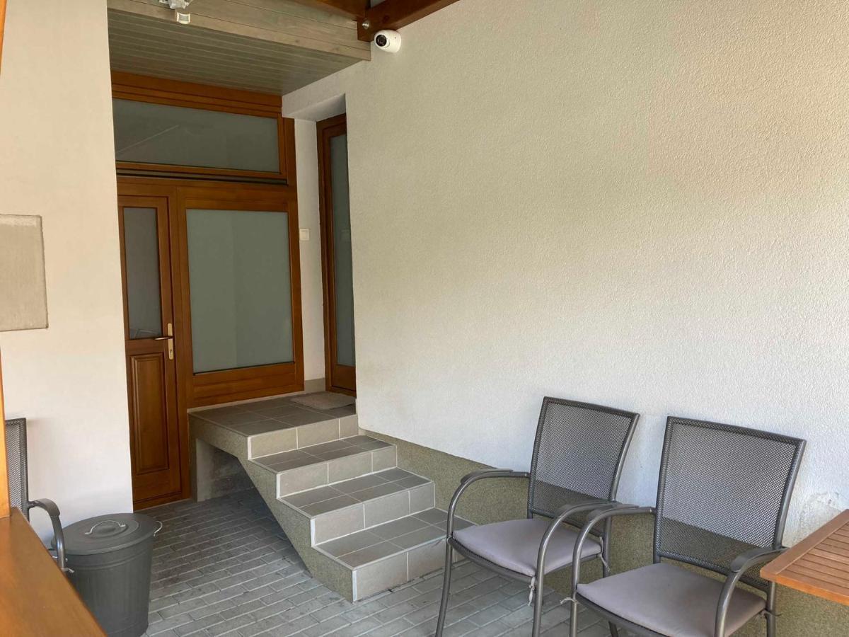 Toronyi Vendégház Esterno foto
